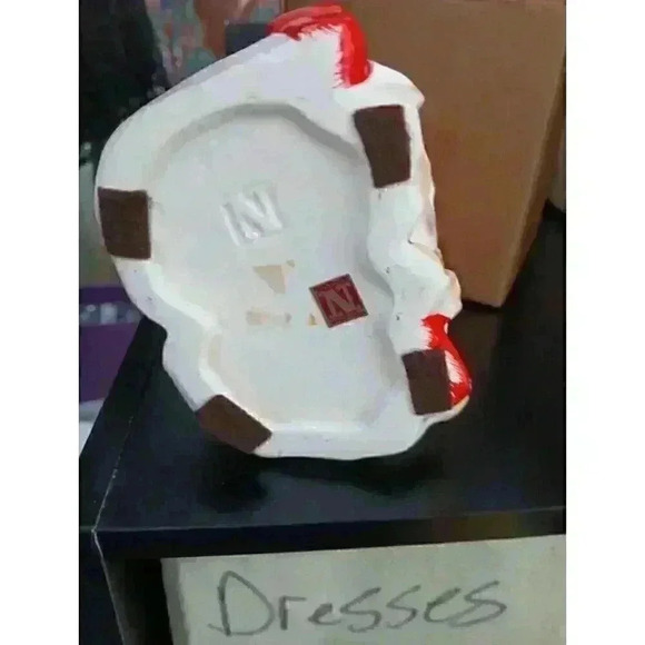 "NAPCO" Adorable Vintage Napcoware CIRCUS CLOWN‎ Vase Planter Made in JAPAN - Picture 7 of 7